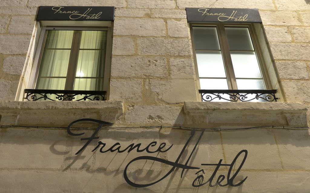 France Hotel นีออร์ ภายนอก รูปภาพ