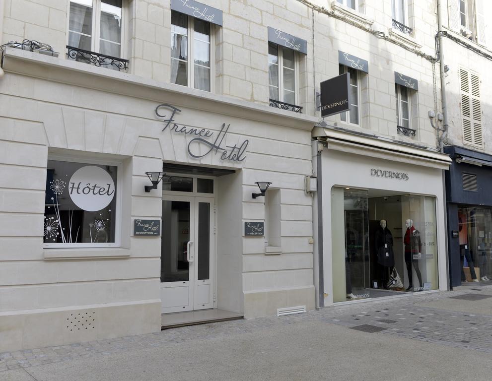 France Hotel นีออร์ ภายนอก รูปภาพ